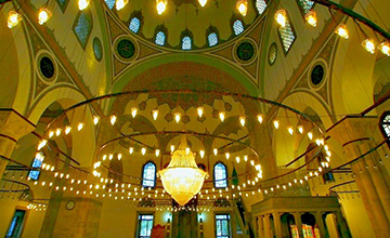 امام سجاد (ع) خطیب مسجد شام