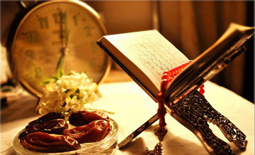 نگاهی ‌‌‌به‌ ماه مبارک رمضان‌ در شعر فارسی