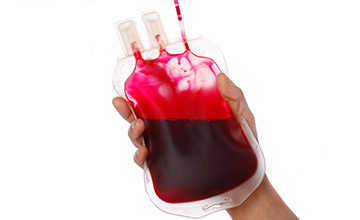 خون خود را به مهر هدیه کنیم