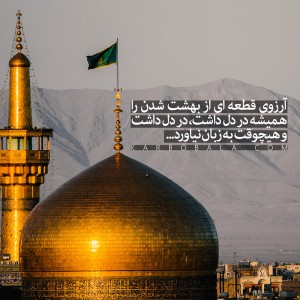 آرزوی میزبان