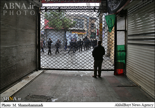کربلای تهران/ عکس
