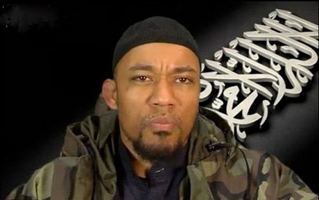 خواننده رپ، تروریست داعشی شد