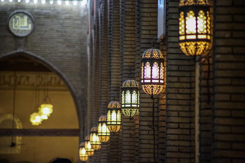 گالری تصاویر از مسجد کوفه