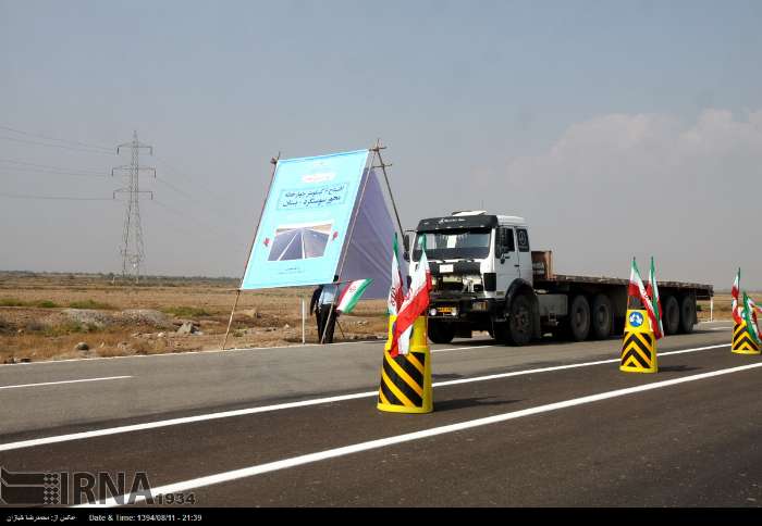 آماده سازی مسیر تردد زوار کربلا در اربعین/ گزارش تصویری
