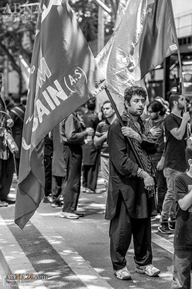 مراسم پیاده روی اربعین حسینی در شهر «ملبورن» استرالیا/ گزارش تصویری