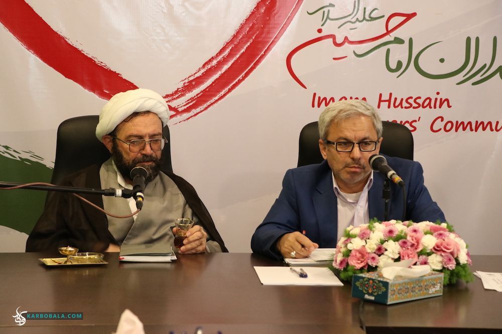 گزارش کامل نشست تخصصی «ضرورت و نتایج دانشنامه تخصصی امام حسین (ع)» + فیلم ، صوت و گزارش تصویری