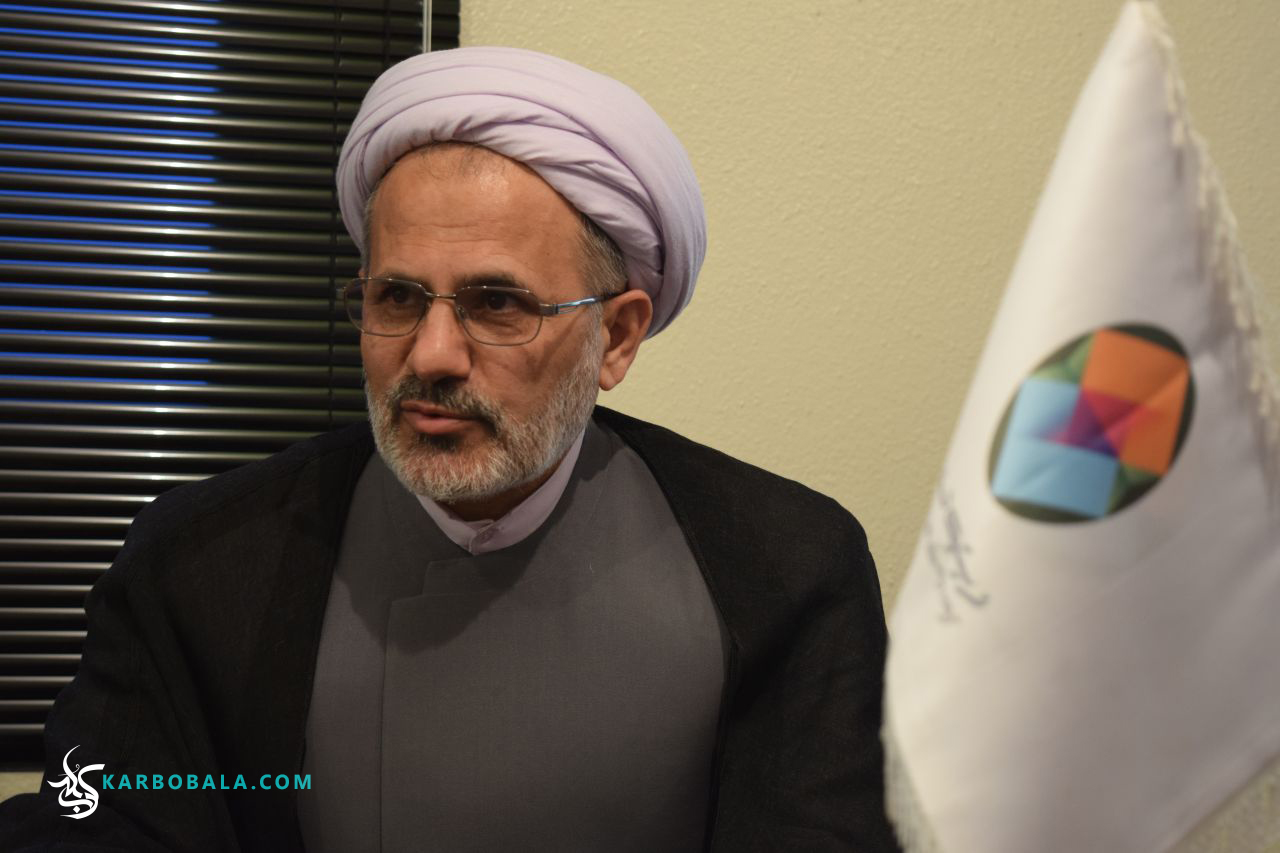 حجت‌ الاسلام حمید احمدی: طرح پیمایشی آسیب‌شناسی اربعین پیگیری شود