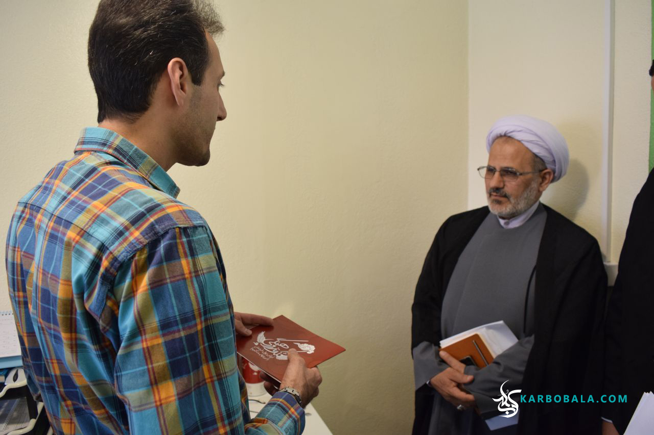 حجت‌ الاسلام حمید احمدی: طرح پیمایشی آسیب‌شناسی اربعین پیگیری شود