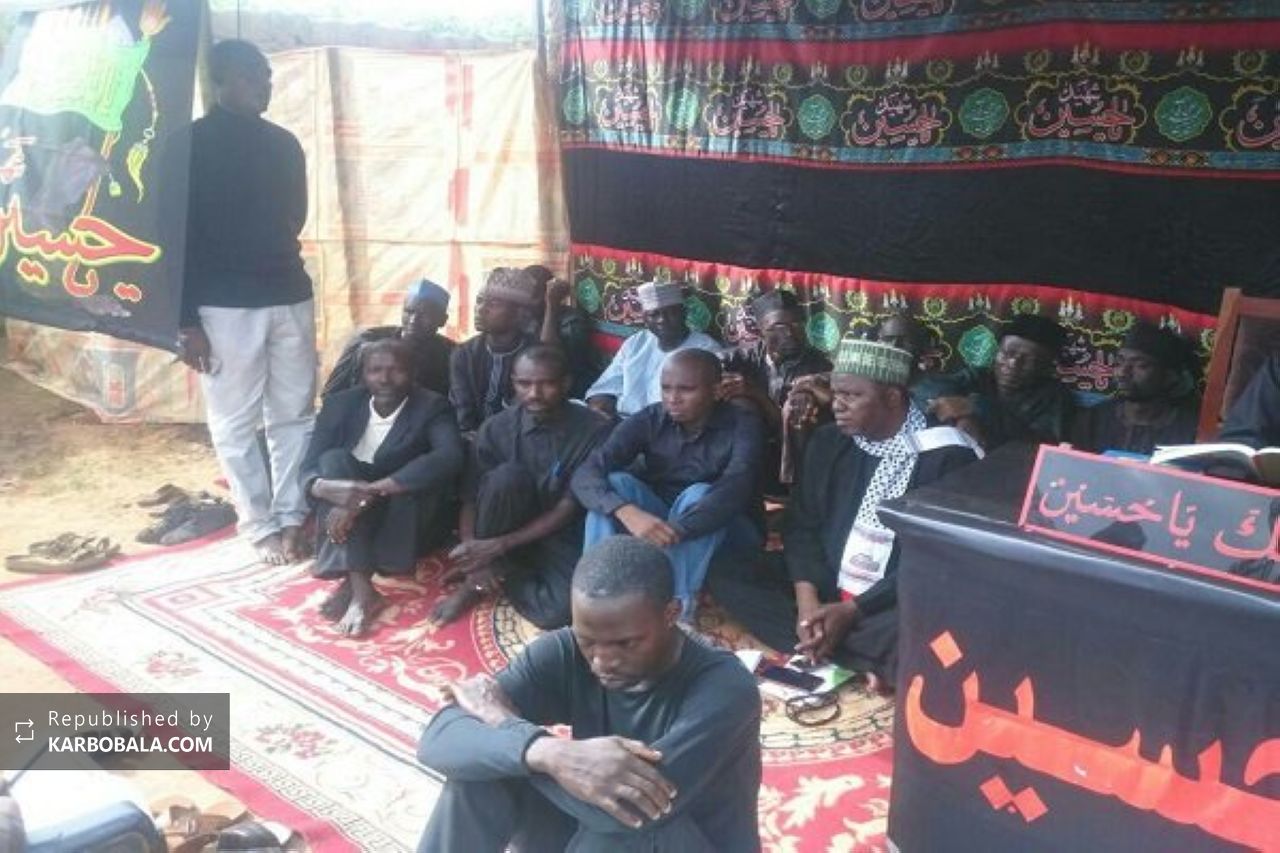 یورش ارتش به عزاداران حسینی در نیجریه