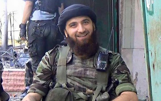 هلاکت فرمانده ارشد تروریست ها در حومه دمشق