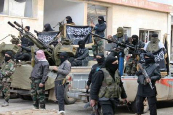 حمله خمپاره‌ای داعش به منطقه «المیدان»