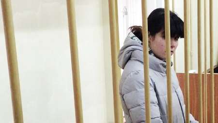 دختر 19 ساله داعشی در روسیه زندانی شد