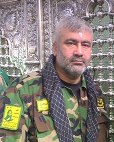یکی از فرماندهان حزب الله به شهادت رسید