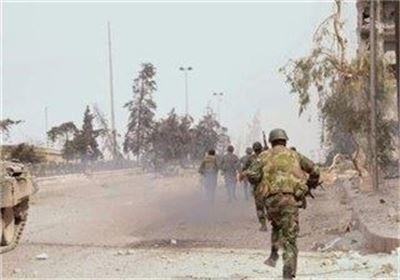 تپه استراتژیک «المراغه» به کنترل ارتش سوریه درآمد