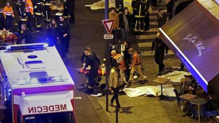 داعش رسما مسئولیت حملات تروریستی پاریس را برعهده گرفت