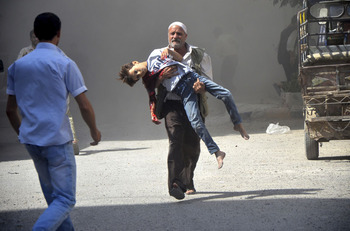 21 کشته در انفجار تروریستی بغداد