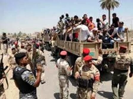 بازگشت 45 هزار خانواده عراقی به استان صلاح الدین