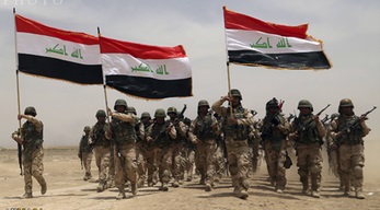 نیروهای عراقی منطقه «الزیتون» را آزاد کردند