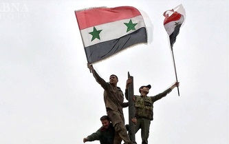 ارتش سوریه یک جاده راهبردی را آزاد کرد