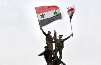 ارتش سوریه روستای «شویلخ» در حلب را آزاد کرد