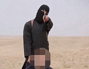 داعش10 عضو خود را اعدام کرد