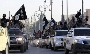 هلاکت فرمانده ارشد داعش در استان الانبار