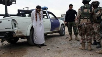 وزیر دارایی داعش به دست نیروهای عراقی دستگیر شد