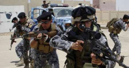 نیروهای عراقی منطقه السجاریه را آزاد کردند