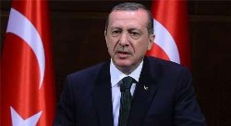 اردوغان همچنان بر مواضع ترکیه در قبال داعش اصرار می کند