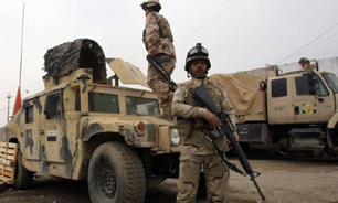 کشته شدن 16 نیروی مرزبان عراقی به دست عناصر داعش