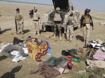 مسئول شاخه نظامی داعش در موصل کشته شد