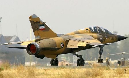 پیام های حملات هوایی ایران علیه داعش