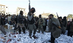 داعش درصدد نابود کردن اقلیت شیعی شبکیه در شمال عراق است