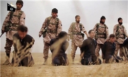 اعدام داعش 23 عراقی را در شرق تکریت