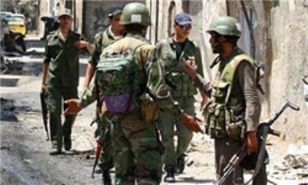 هلاکت 60 تروریست در دیرالزور سوریه