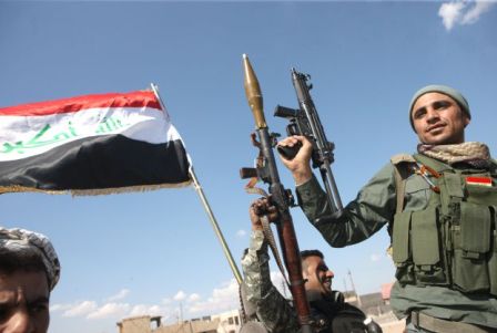 ارتش عراق حمله داعش به یک پالایشگاه نفت را دفع کرد