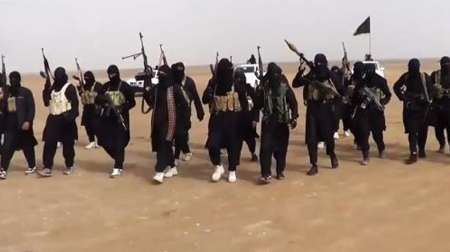 اعدام 100 تن از نیروهای داعش