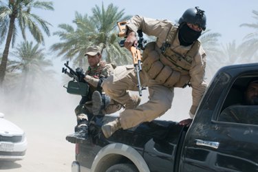 60 عضو داعش در غرب عراق به هلاکت رسیدند