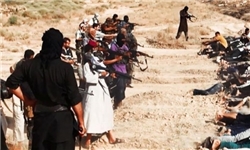 درگیری‌های مسلحانه دو گروهک تکفیری وابسته به «داعش»