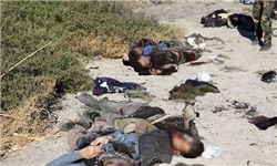 کشته شدن 16 تروریست داعش