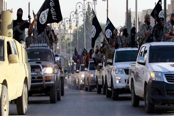 قاچاق 5 هزار دستگاه خودرو برای داعش