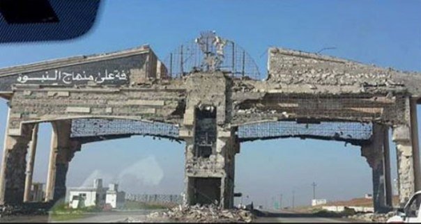 انفجار کلیسایی در موصل از سوی داعش