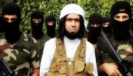 خوش‌تیپِ داعش در انبار کشته شد