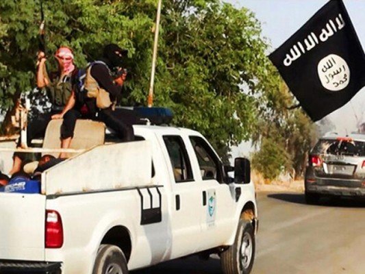 گریختن داعشی ها از دو منطقه موصل