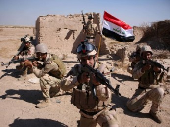 آمادگی نیروهای امنیتی عراق برای آزاد سازی الانبار