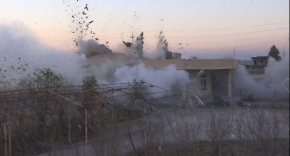 داعش منزل معاون استاندار کرکوک را منفجر کرد