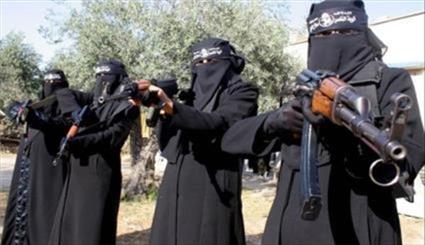 100 زن آلمانی به تروریستهای داعش پیوسته‌اند