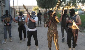 داعش 16نفر را زنده سوزاند