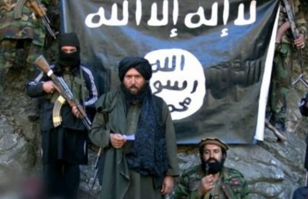 کشته شدن فرمانده داعش در افغانستان
