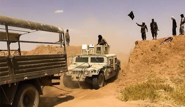 هلاکت سه عضو ارشد داعش در استان دیالی عراق